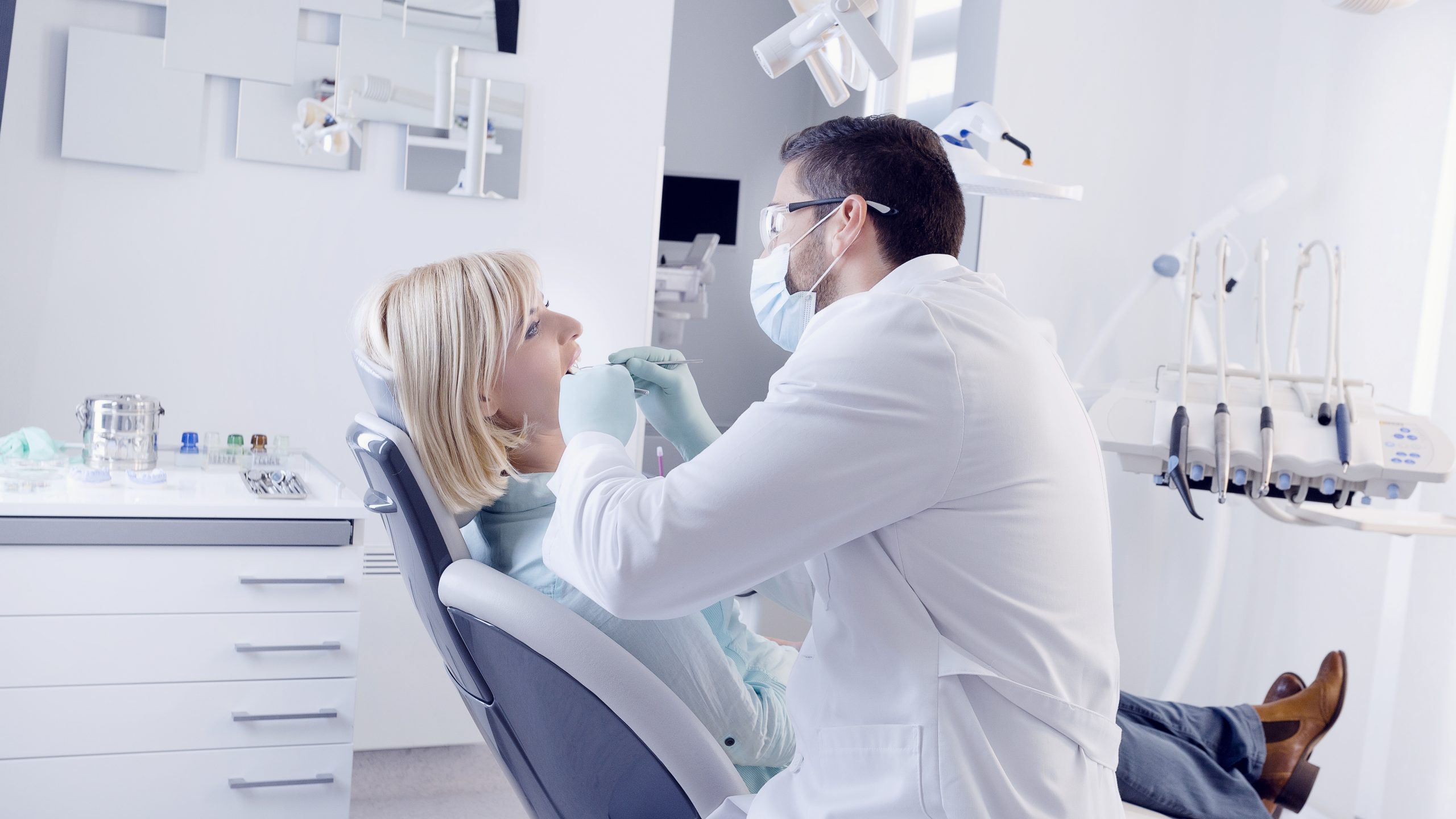Dentist in Ashford, CT