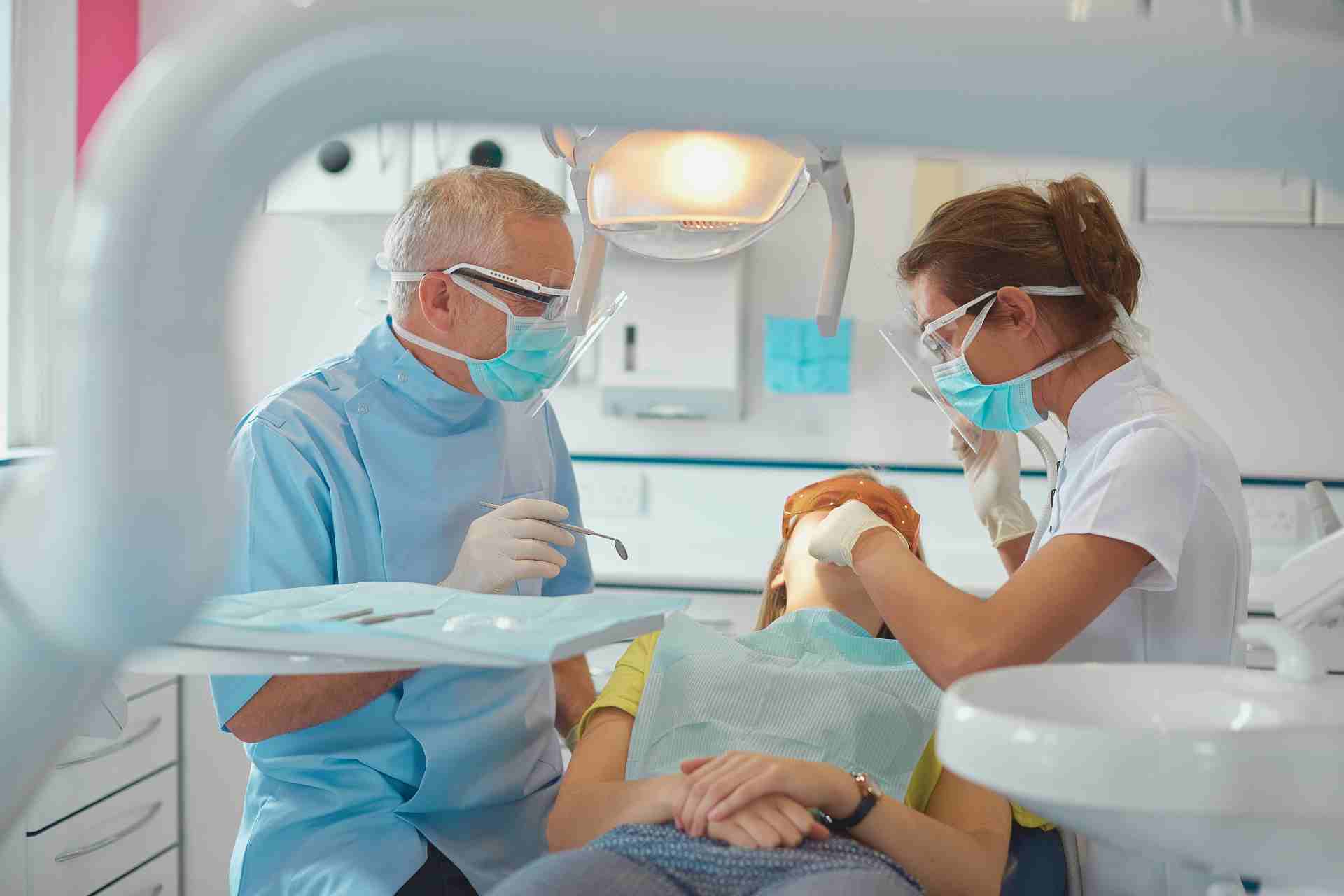 Dentist in Ashford, CT